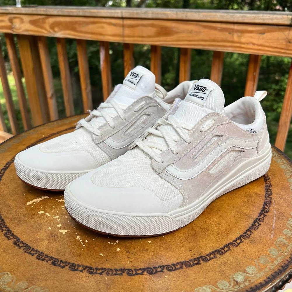 Vans ultra range 3D lightweight breathable retro casual sneakers size 11.5